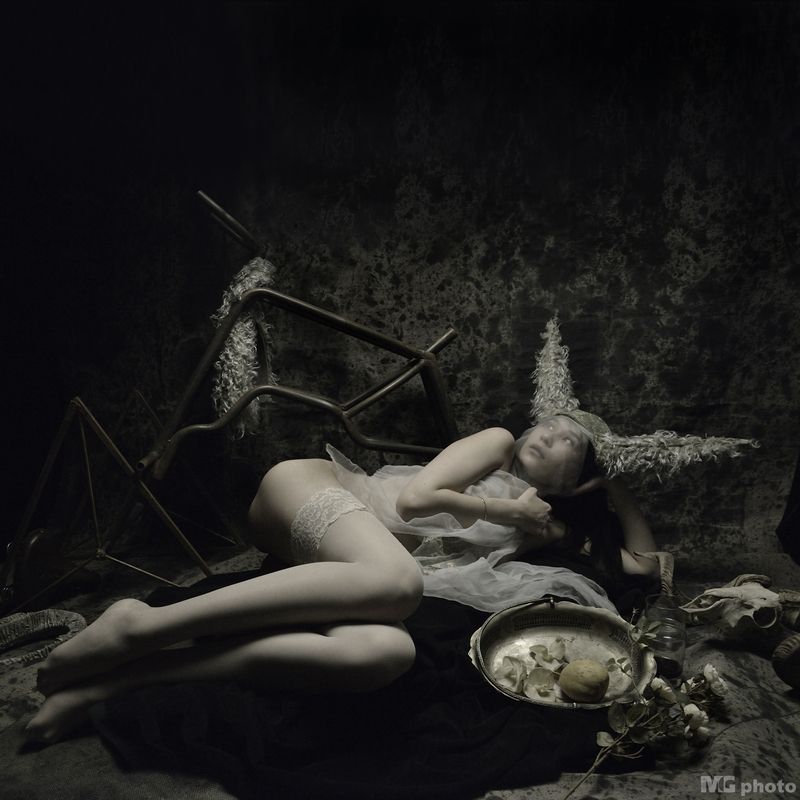 A la Böcklin #03 фото превью