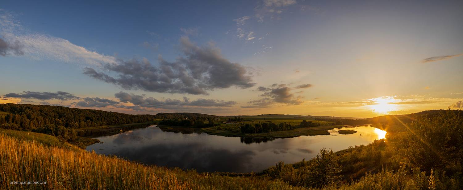, Артём Парамонов