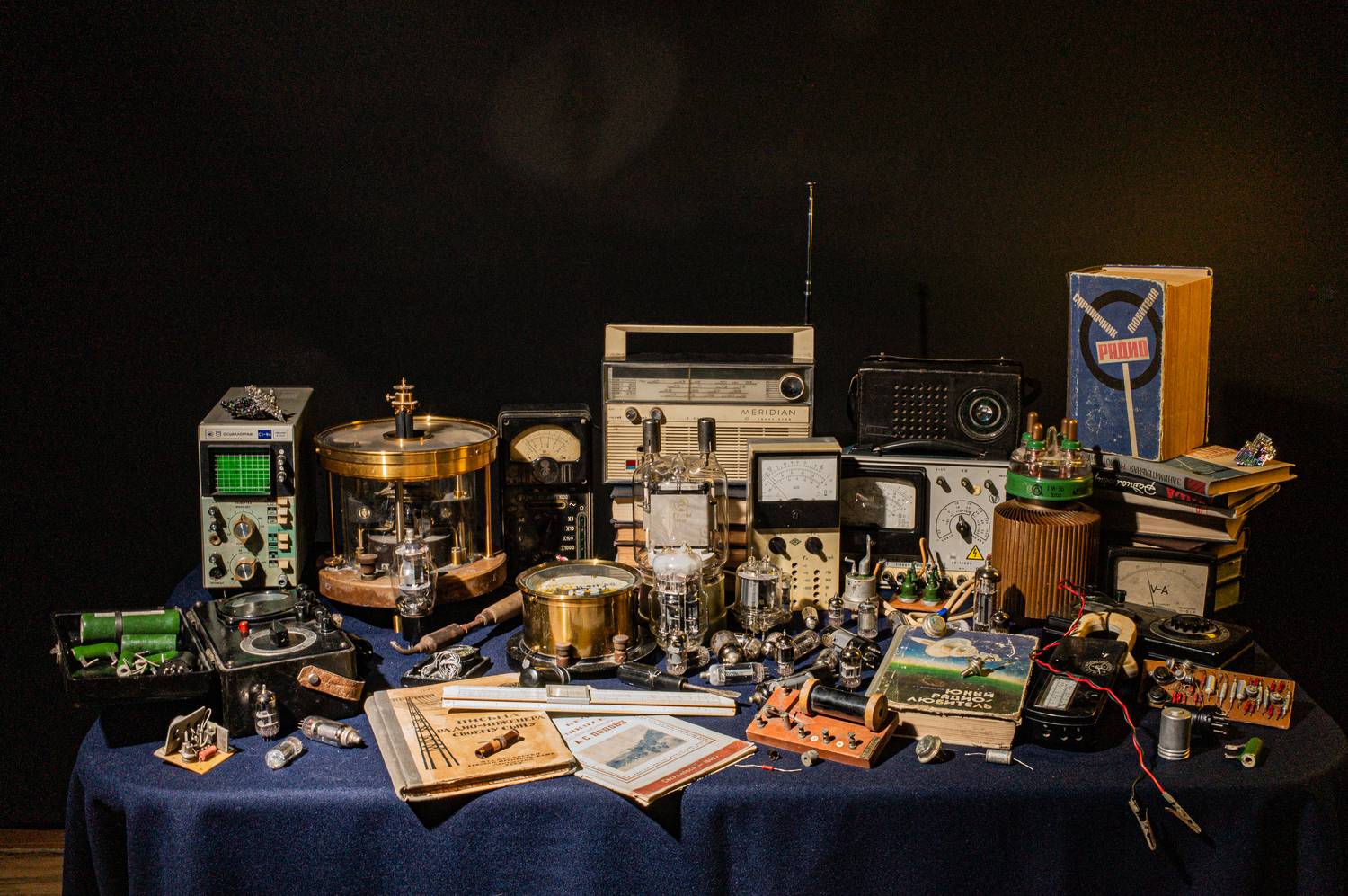 , Дронов Михаил