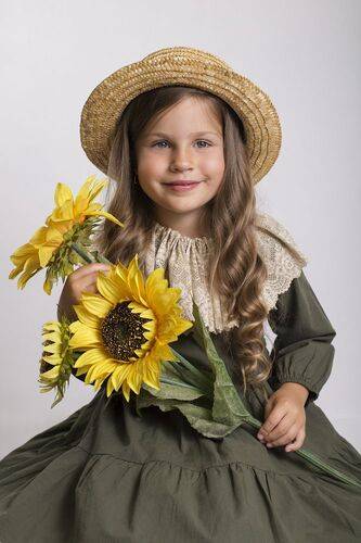 Соломенное лето