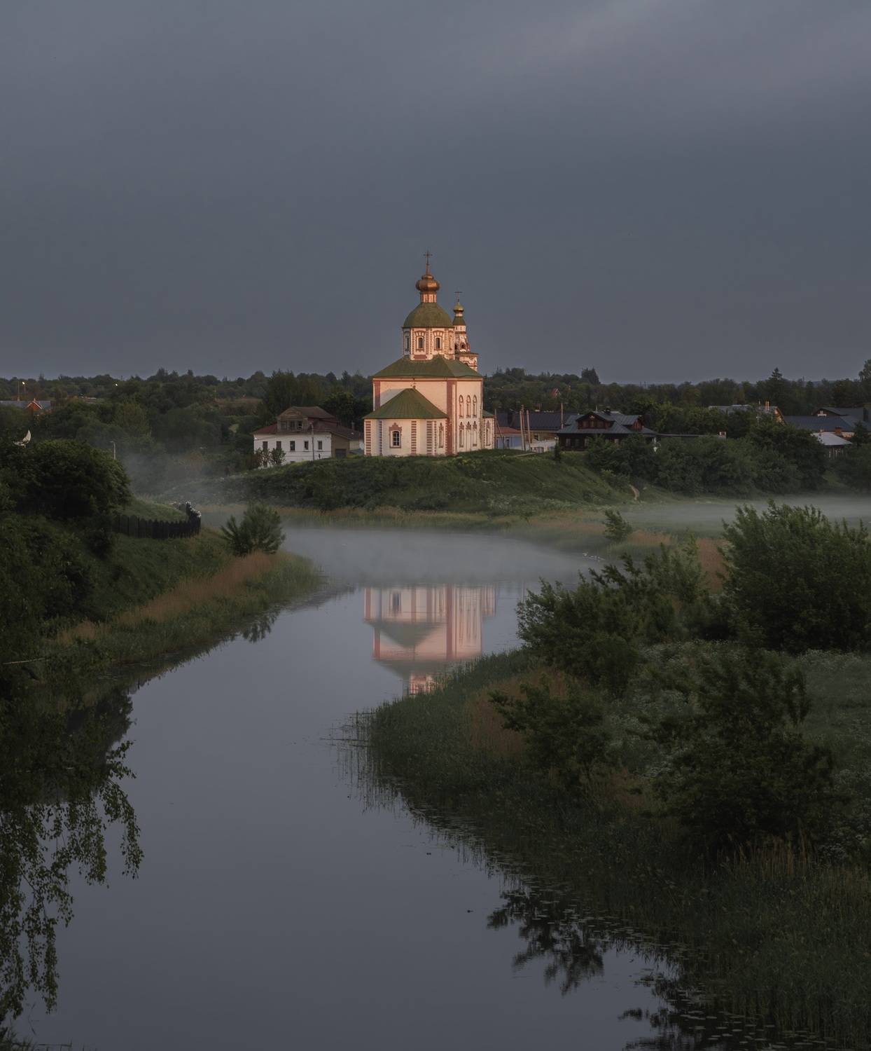 , Владимир Заикин