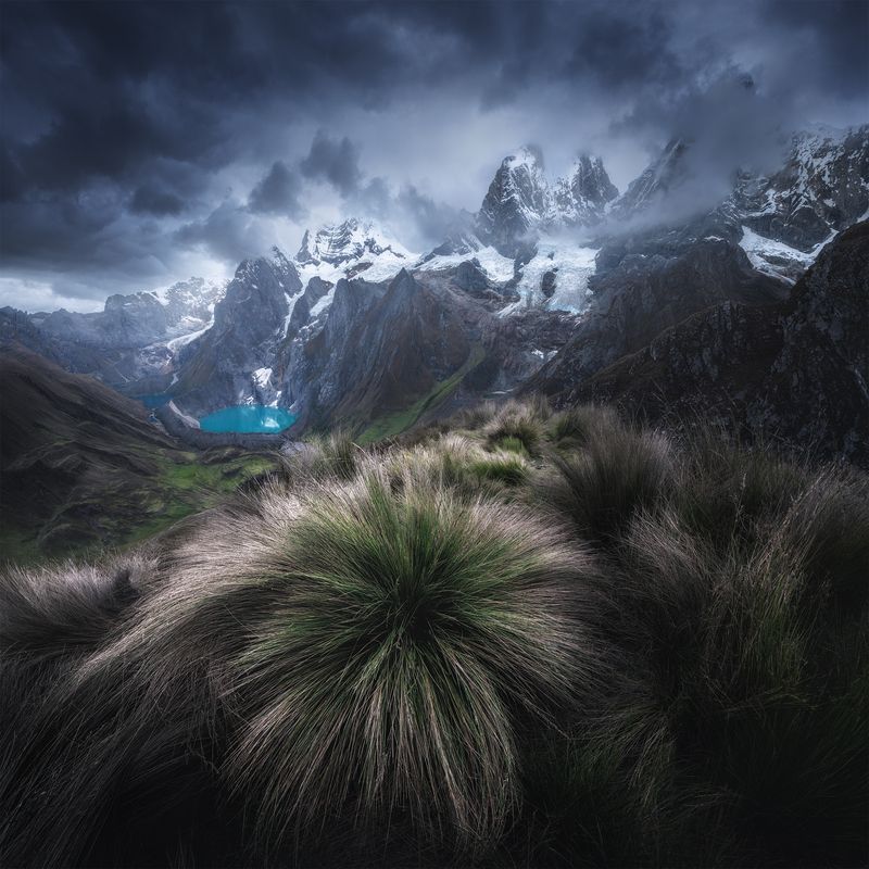 Cordillera Huayhuash фото превью