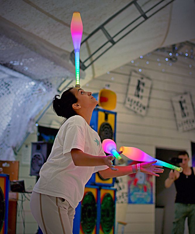 Участница Mystic Sound  фото превью