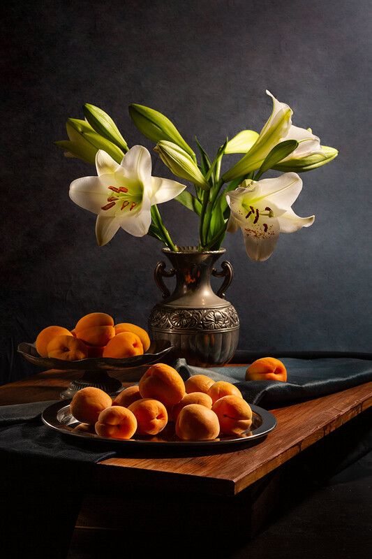 Абрикосовый сезон) фото превью