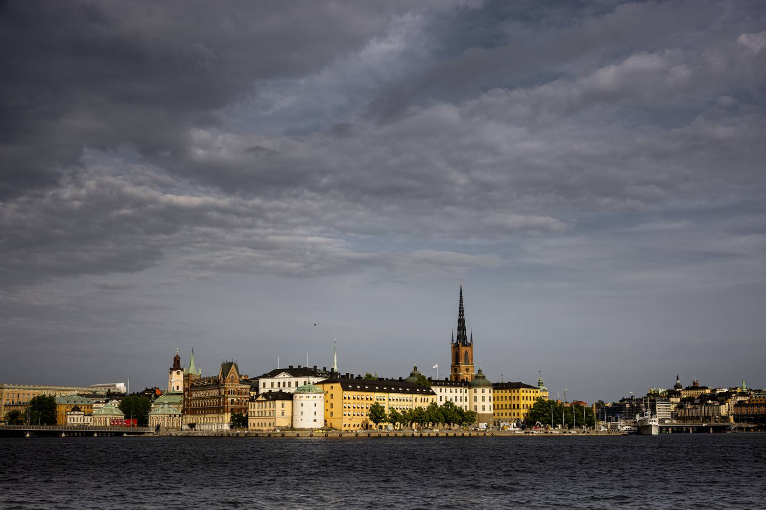 riddarholmen, stockholm, sweden, Дмитрий Иванов