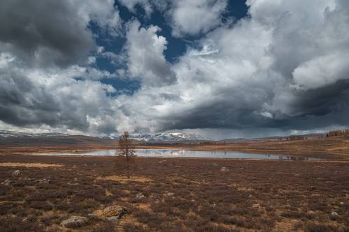 Горный Алтай