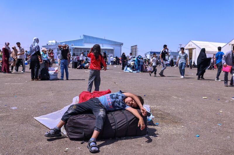 news, Afghanistan, kids, people, outdoors, human, humanrights, returnees \\\