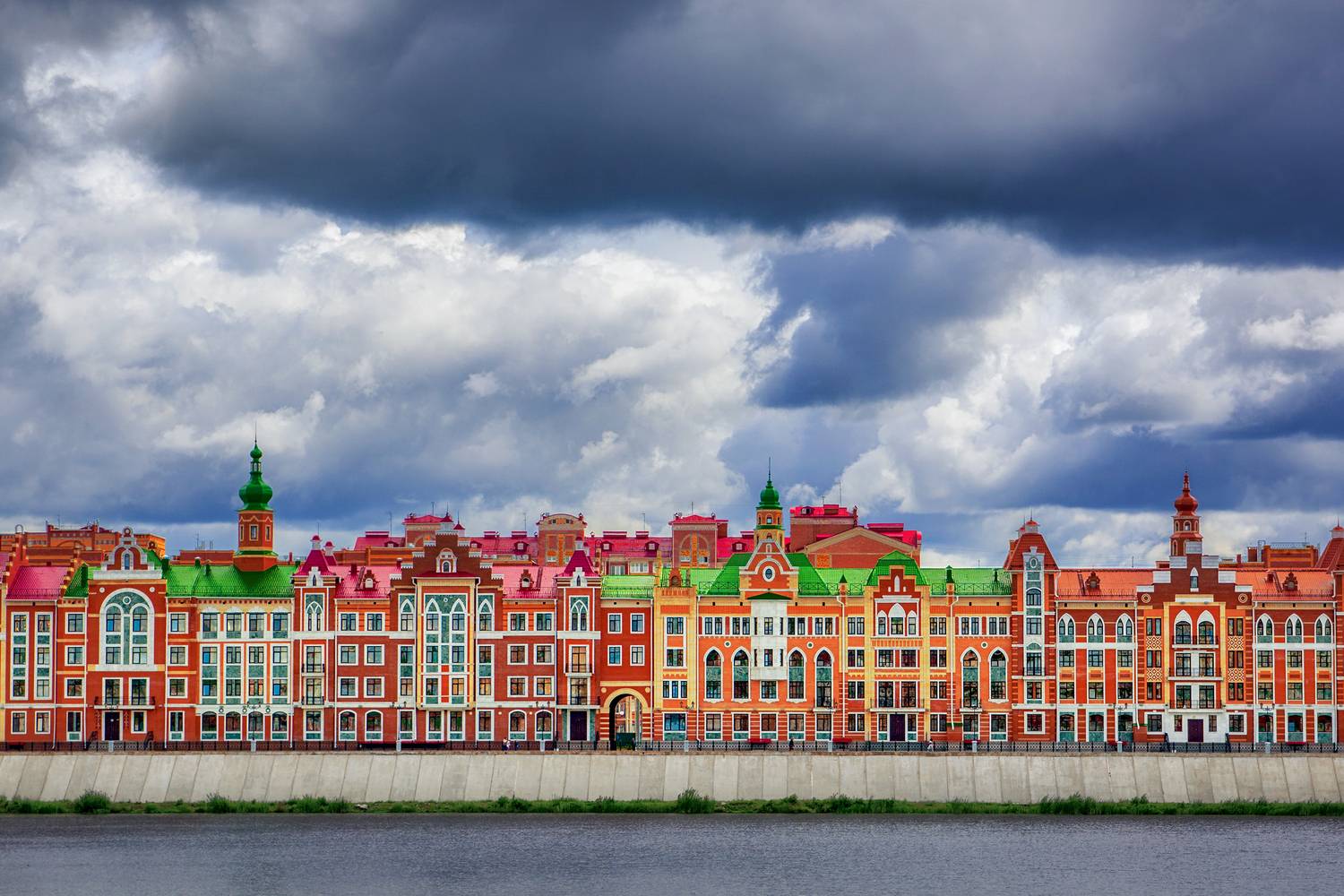 , Павел Абакумов