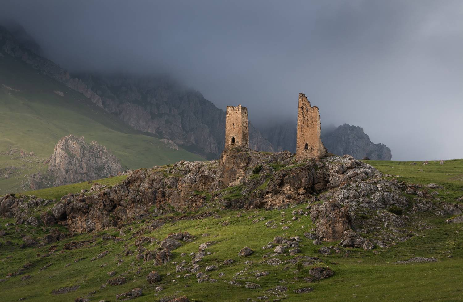 , Михаил Гапонов