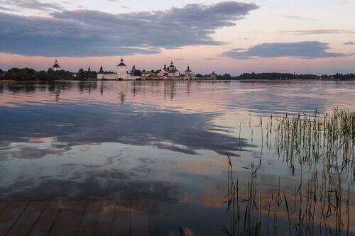 Кирилло-Белозерский монастырь