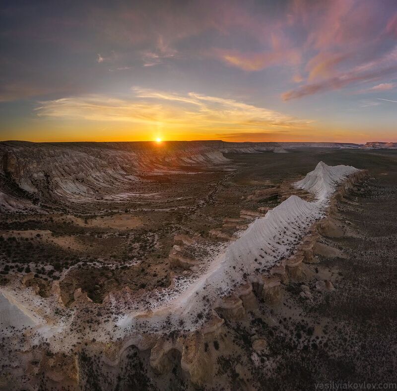 казахстан, мангистау, фототур, яковлевфототур Спящий дракон фото превью