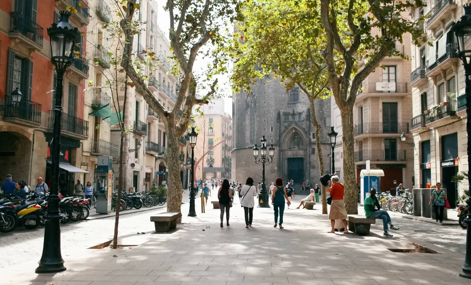 Барселона, Lilia Tkachenko