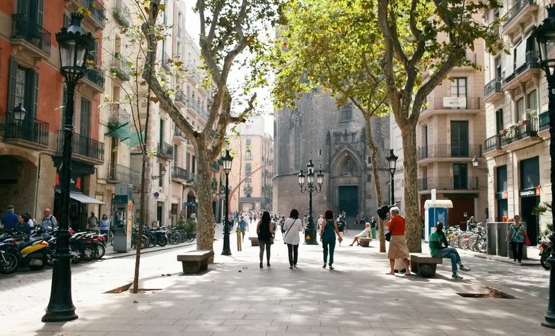 Барселона *** фото превью