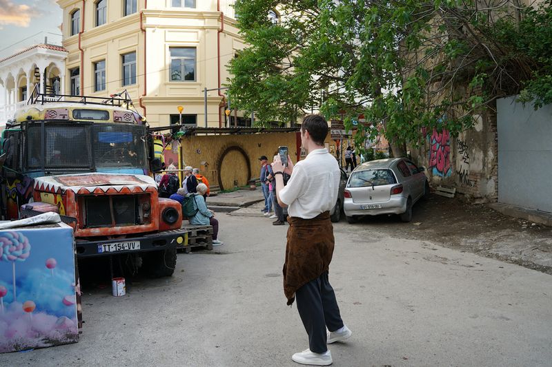 тбилисский стрит) фото превью