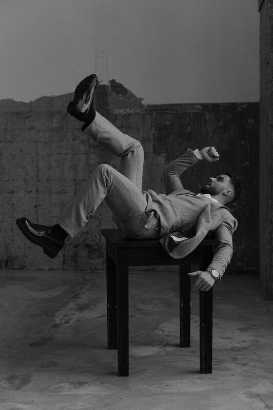 мужской портрет, мужчина, мужская съемк, black and white, male, men, актер, модель  фото превью