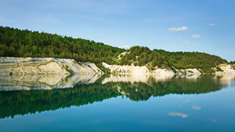 Белорусские Мальдивы фото превью