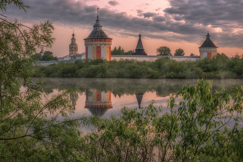 вологодская, область Спасо-Прилуцкий монастырь фото превью