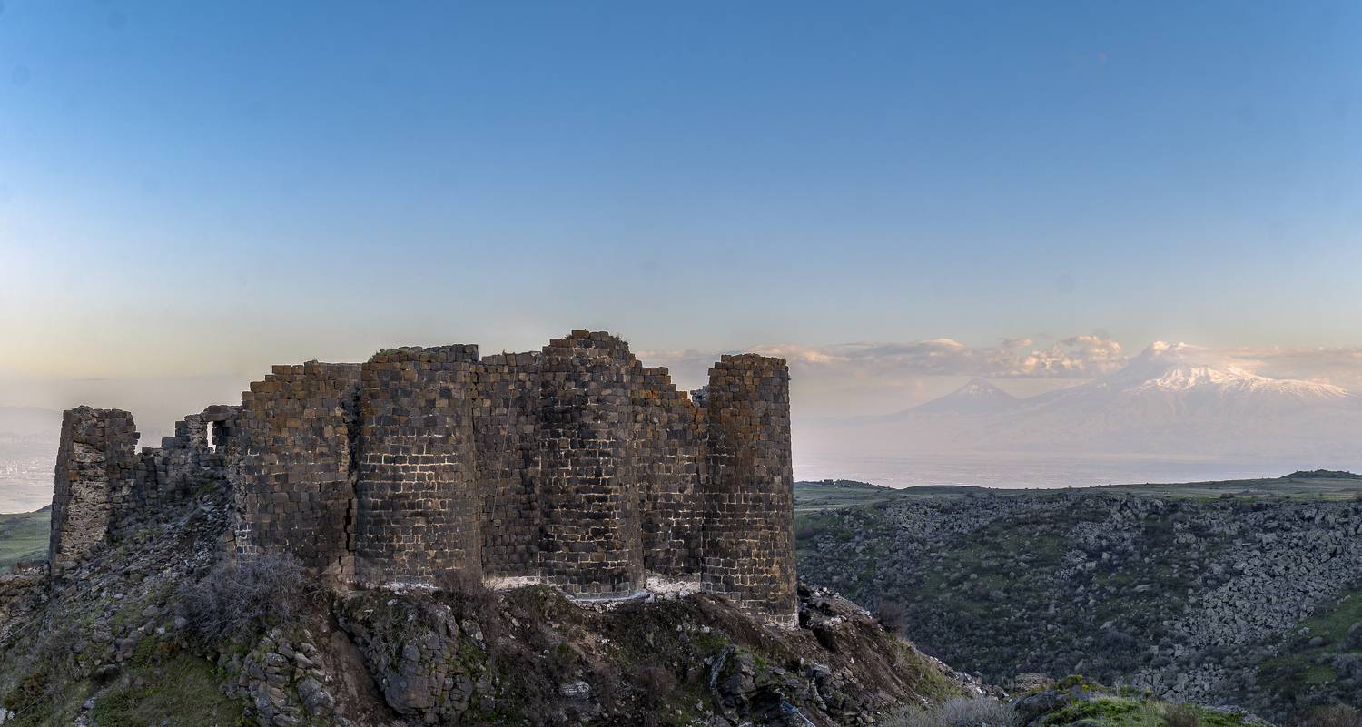 амберд армения арарат горы, Игорь Юркин