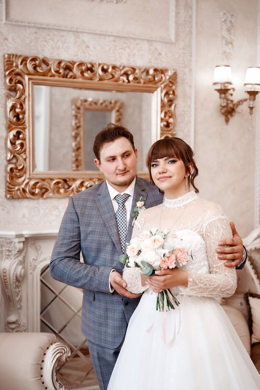 Варя и Илья фото превью