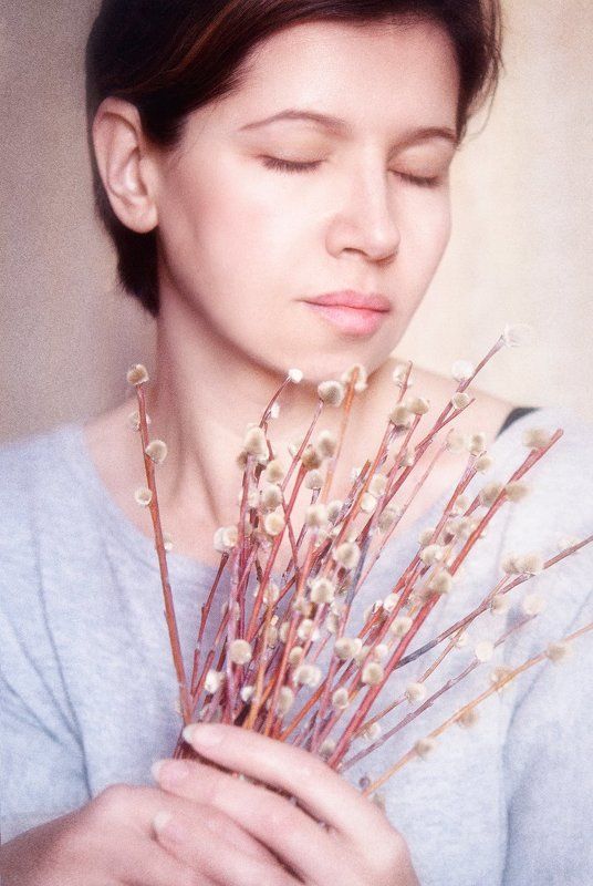 Автопортрет фото превью