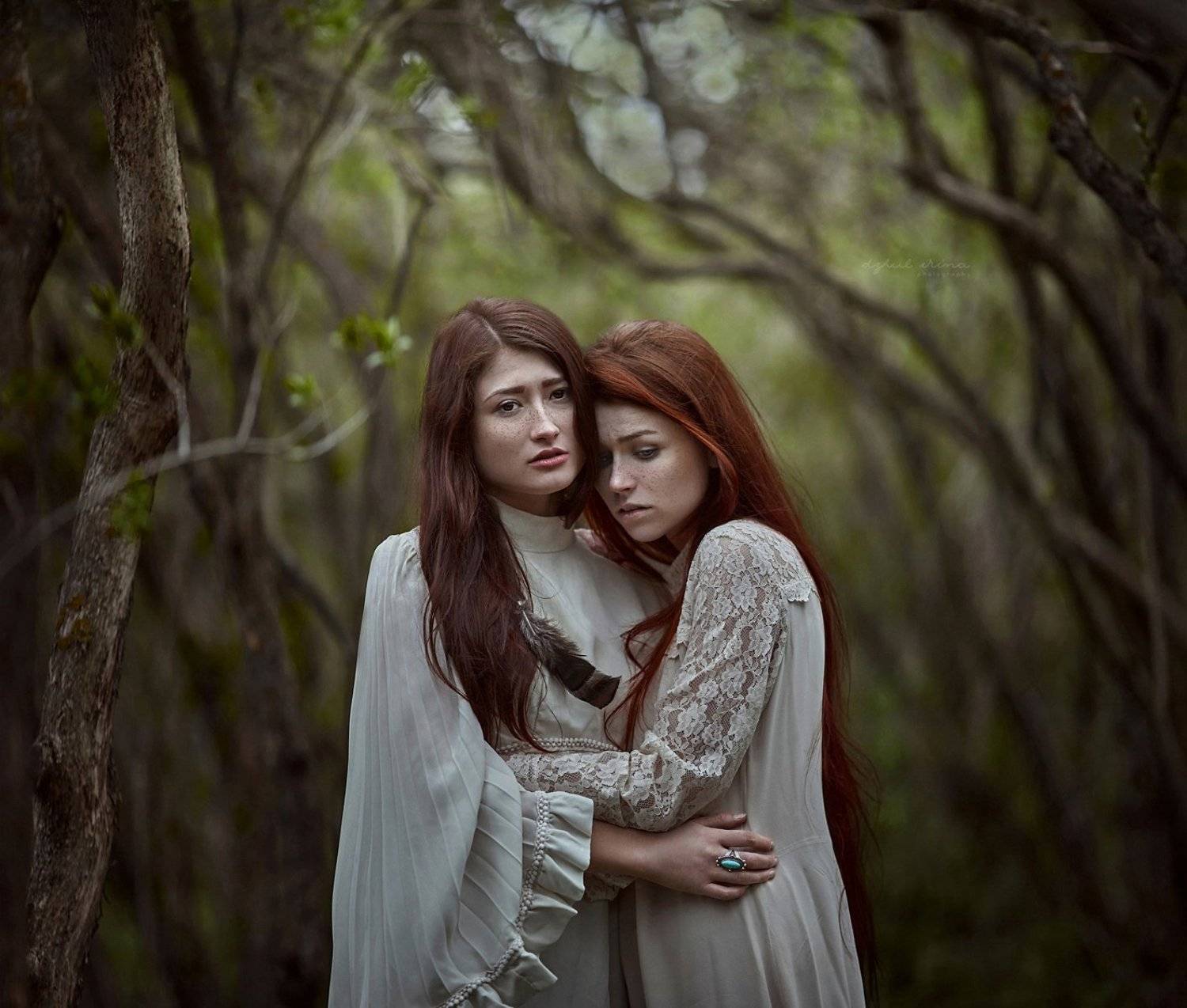 Dzhul irina, Irinadzhul, People, Portrait, Sisters, Ирина Джуль