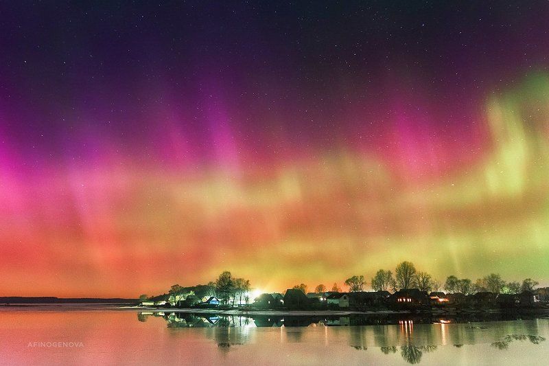 Aurora Borealis фото превью
