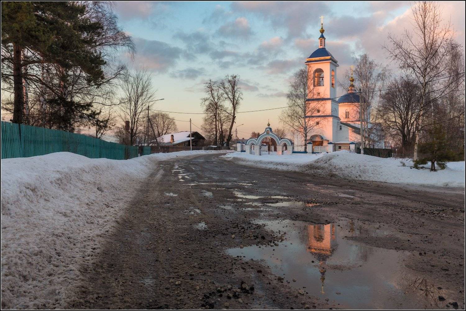 Россия, Московская обл, Войново-гора, Александр Марецкий