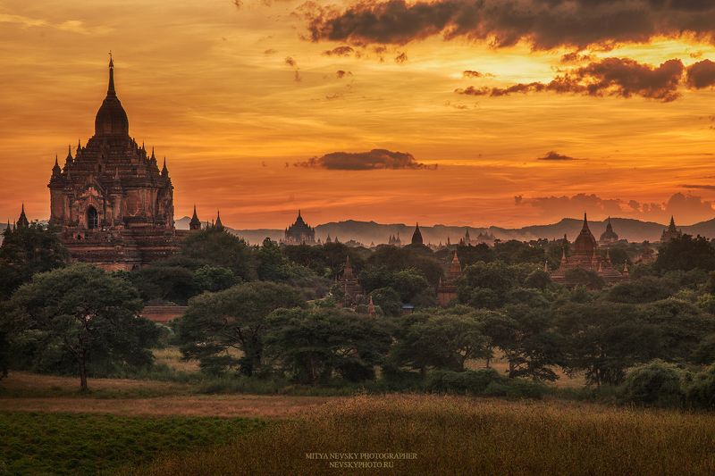 Баган фото превью