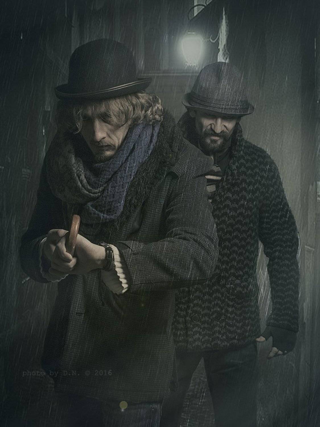 , Дмитрий Нечаев