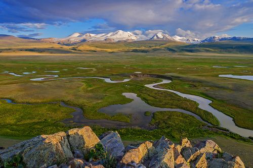 Пять Священных Вершин