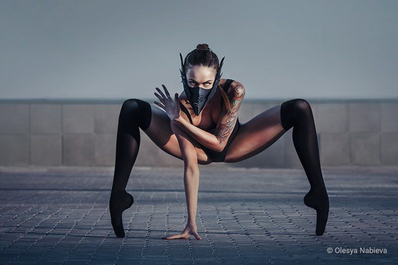 Spider woman фото превью