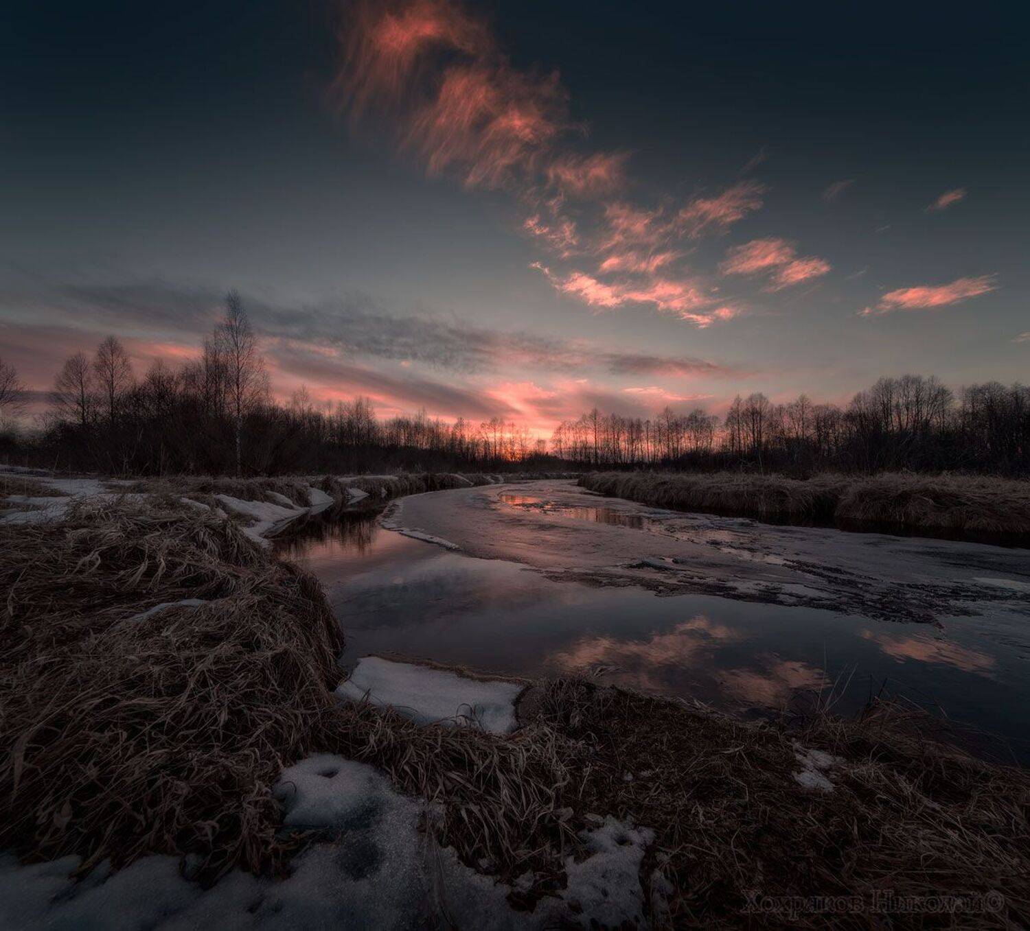 , Хохряков Николай