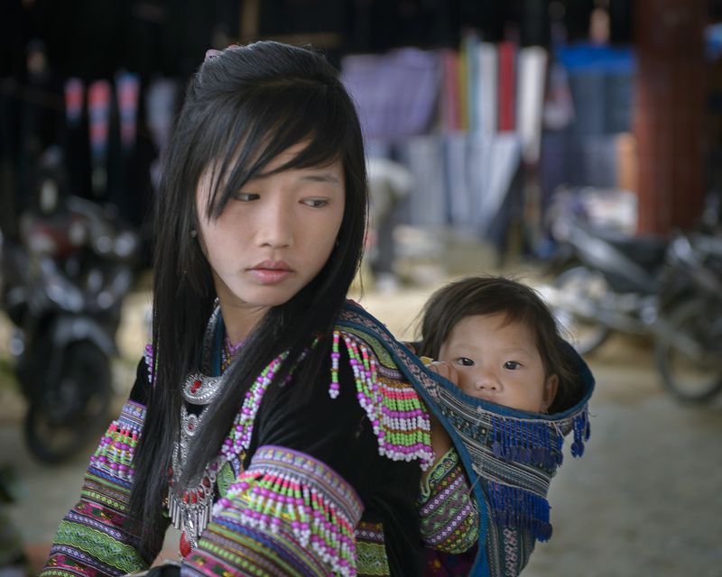 Lao Cai/VietNam Simacai - Lao Cai - Viet Nam фото превью