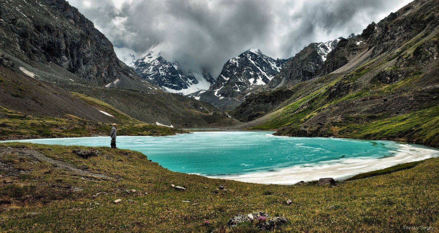 алтай, каракабак, Сибирский Сергей