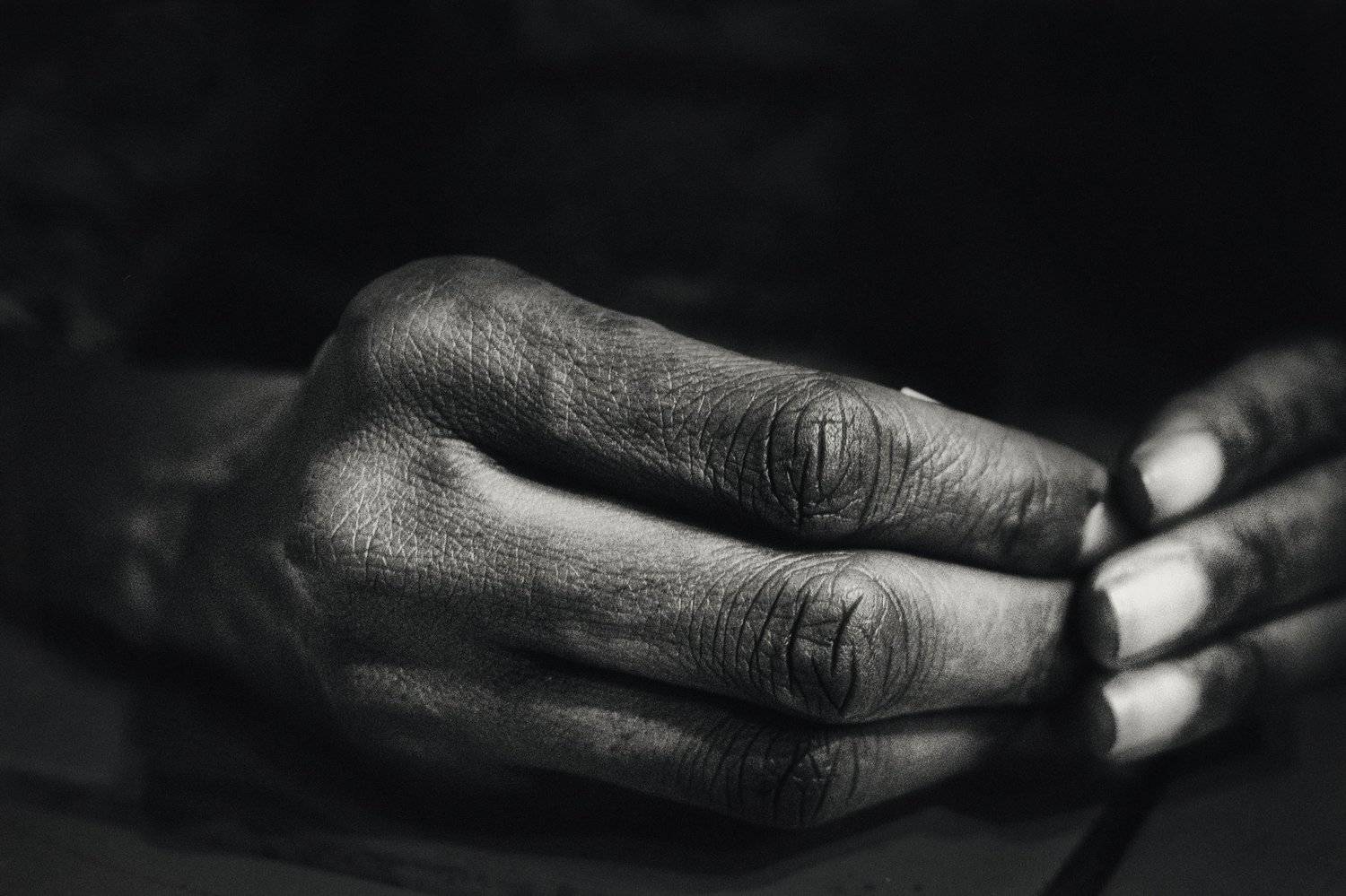hands, black, black and white, dark, hidden, message, Velizar Ivanov