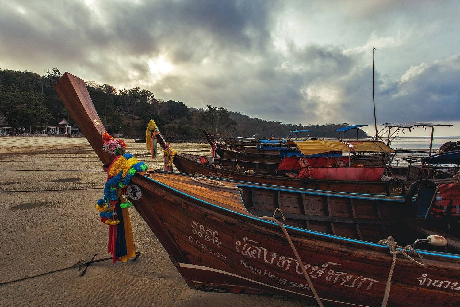 Лонгтейл, Пхипхи, Таиланд, Svetlana Golicyna