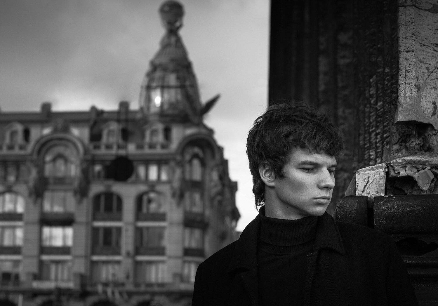 , Степан Лукомский