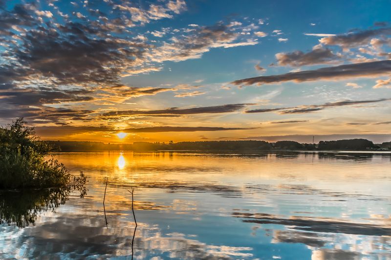 Подмосковные красоты фото превью