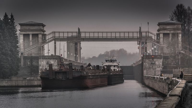 Канал имени Москвы фото превью