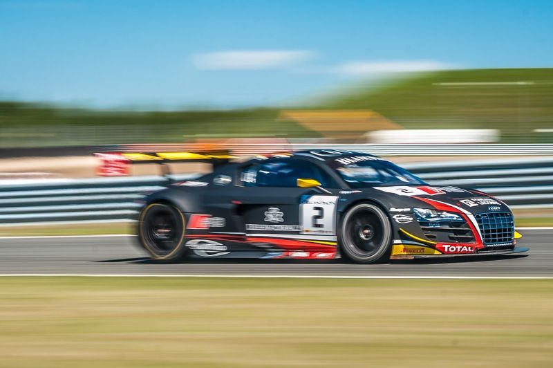 audi, blancpain, speed, скорость, автомобиль Динамика в движении фото превью