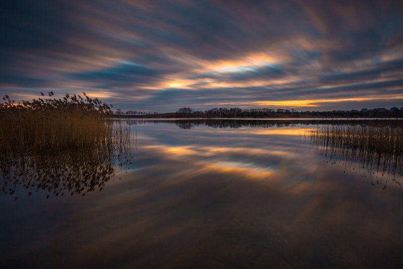 Bartążek lake фото превью