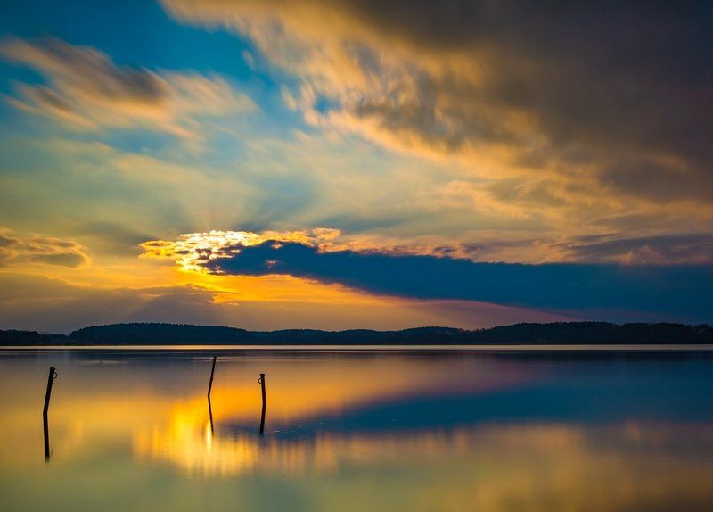 Krzywe lake фото превью