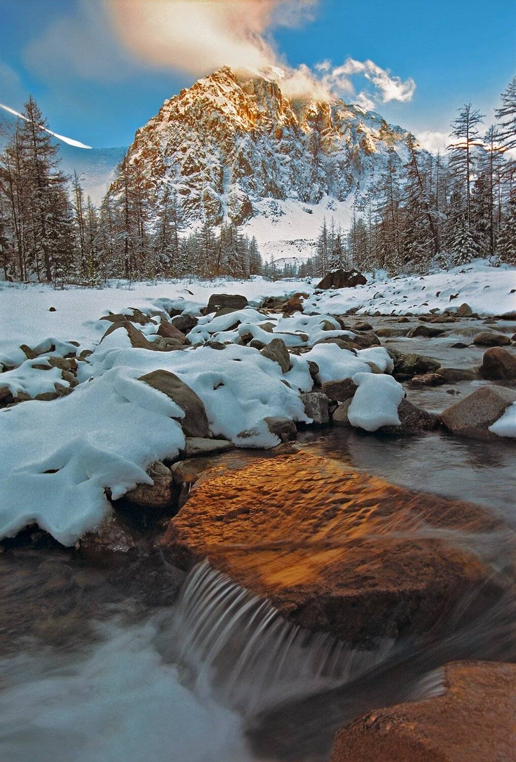 altai, siberia, актру, алтай, караташ, сибирь, Павел Филатов