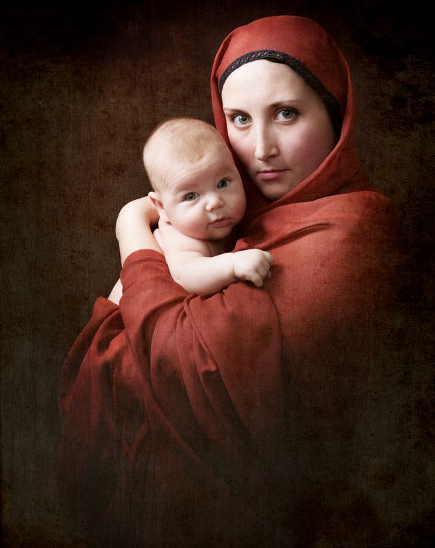 семья, ребенок, мама, мать, младенец, малыш, baby, family, love, любовь, mother Мать фото превью