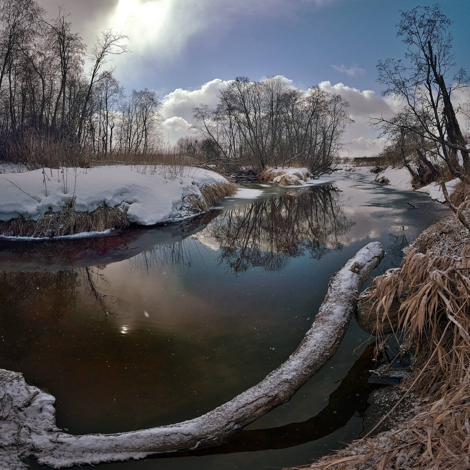 Nikon d600, Пейзаж, Природа, Река, Алексей Никонов