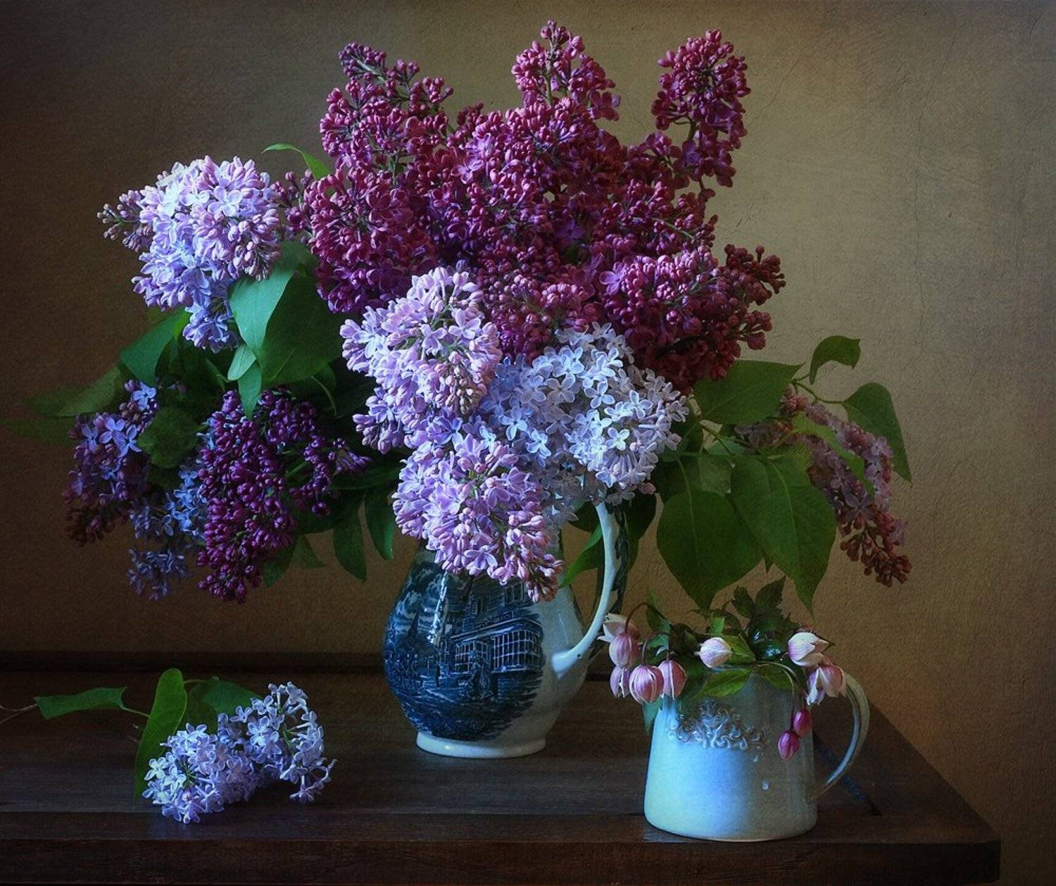 натюрморт, M.G.