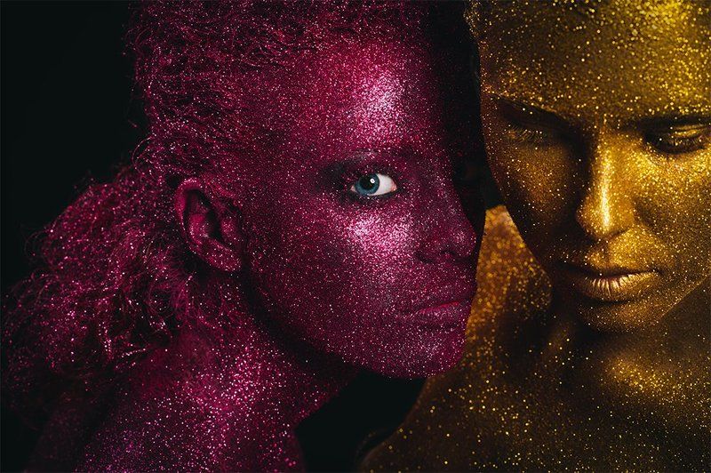 Gold&Purple фото превью