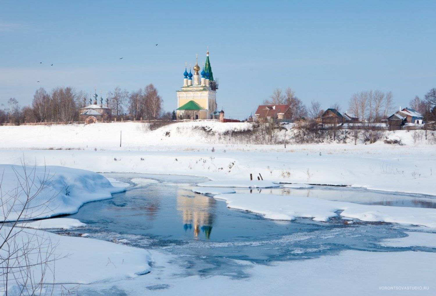 , Наталья Воронцова