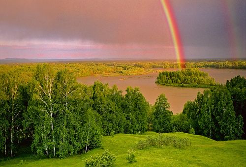 Шукшинские места