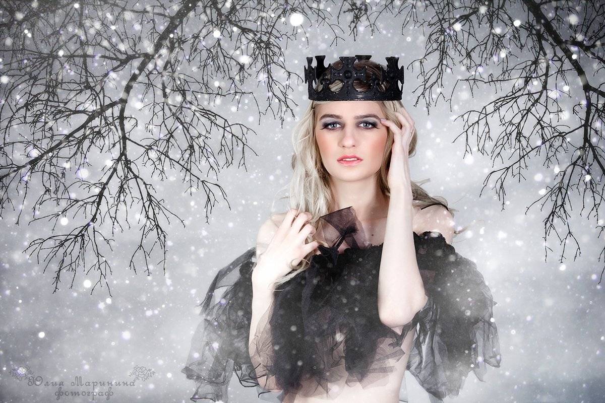 , Маринина Юленька